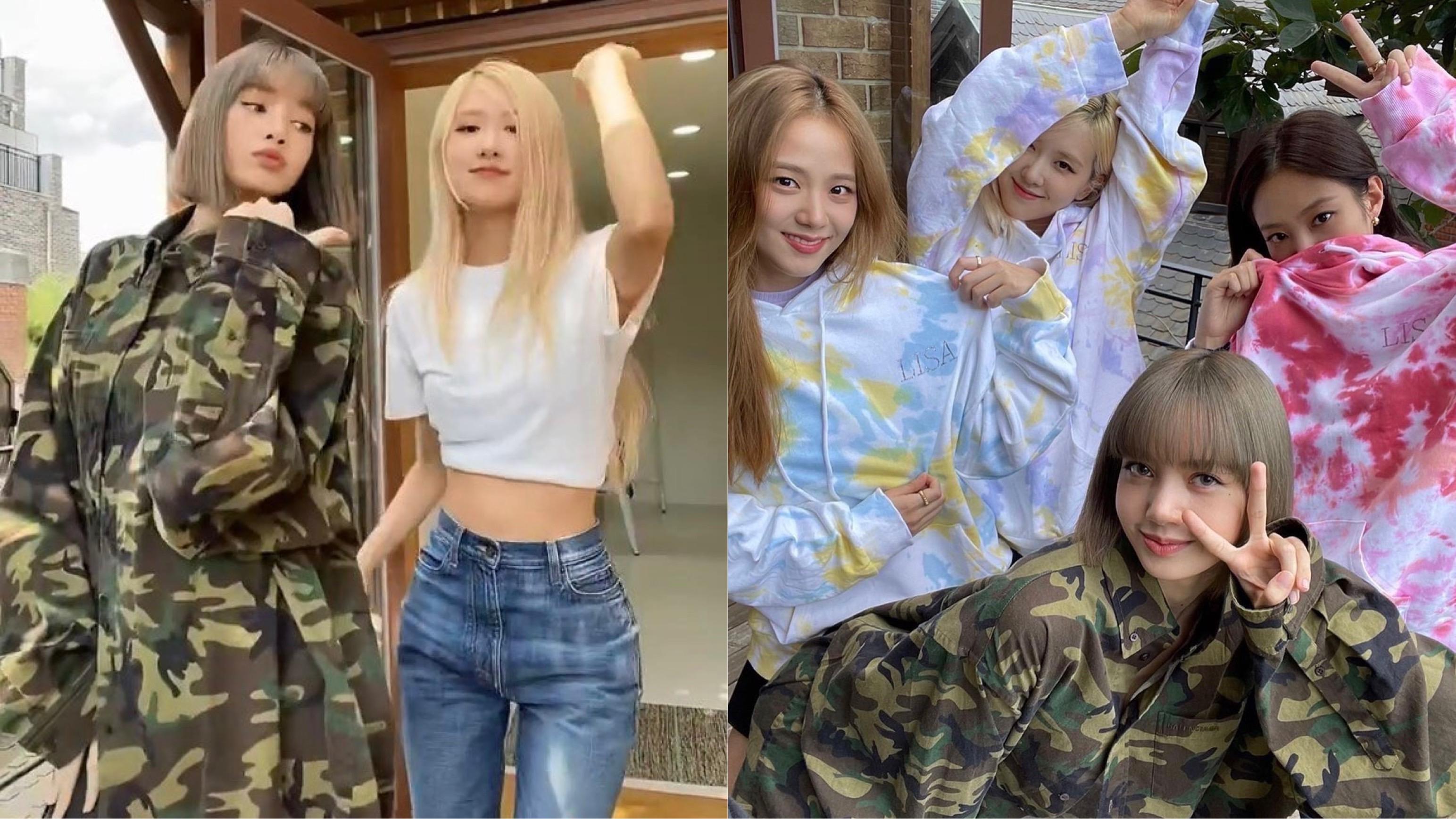 Lisa diện áo khoác rằn ri 30 triệu nhưng hoá ra fan Việt đã sở hữu item này cách đây cả chục năm rồi