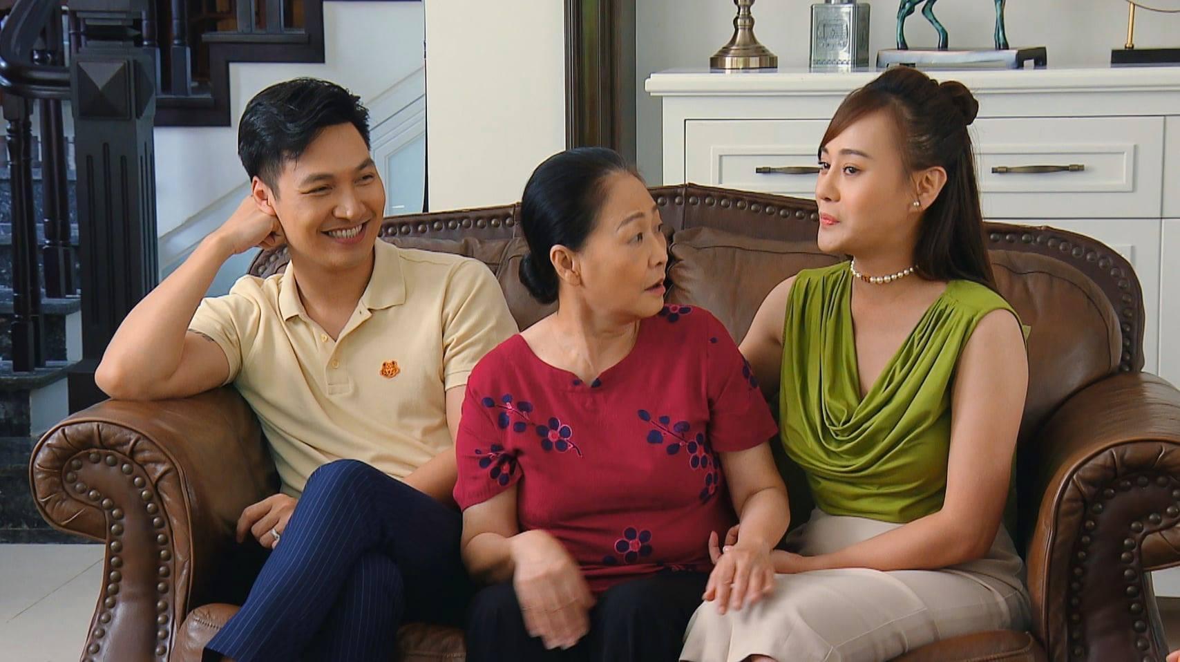 Chỉ với một set đồ, Nam (Hương vị tình thân) lại bị khán giả chê bai vì mắc hàng tá lỗi ăn mặc