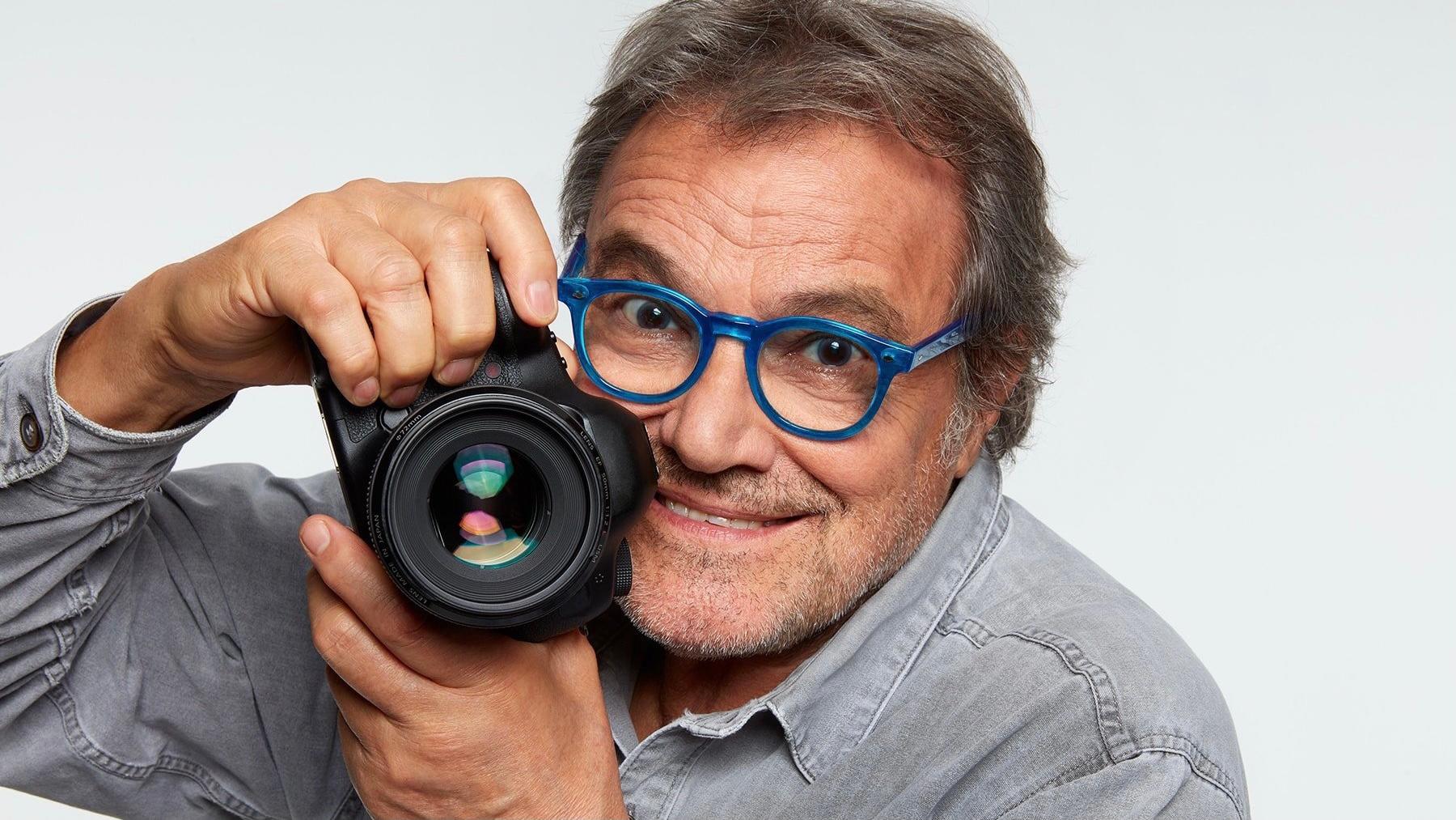 Nhiếp ảnh gia Oliviero Toscani: Người đàn ông Ý "bạo gan" nhất làng thời trang