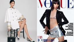 Mỹ nhân "Squid Game" mặc đồ Saint Laurent dù là đại sứ Louis Vuitton