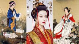 Thời chưa có mỹ phẩm, tứ đại mỹ nhân Trung Hoa dưỡng nhan bằng cách nào?