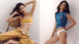 Mỹ nhân "Squid Game" khoe thân hình không chút mỡ thừa trong loạt ảnh mới