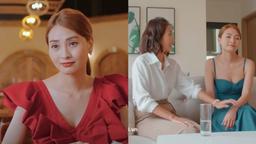 Tình đầu của Thanh Sơn trong "11 tháng 5 ngày": Style "ăn đứt" Khả Ngân về khoản hở bạo