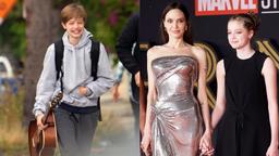 Cú quay xe ngoạn mục của Shiloh Jolie-Pitt từ khi là biểu tượng LGBT đến nay