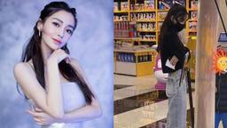 Angela Baby đưa con trai đi chơi nhưng để lộ thân hình mỏng tang, phẳng đét khiến netizen xót xa