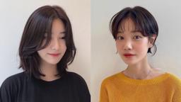 Nàng mặt tròn chớ ngại tóc ngắn bởi đã có ngay 4 kiểu tóc vừa xinh vừa che khuyết điểm cực đỉnh