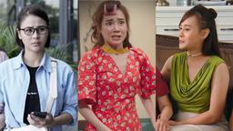 Mỹ nhân phim Việt mặc xấu nhất năm 2021: Phương Oanh bị chê tơi bời nhưng chưa là gì với Nhã Phương