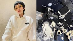 Hiền Hồ sở hữu BST hàng hiệu "sương sương" vài tỷ đồng bất chấp mấy năm dịch dã ế show