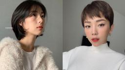 Hair stylist "mách nước" 3 kiểu tóc "cứu cánh" cho visual của các nàng chẳng may bị hỏng tóc sát Tết