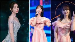 Khi sao Cbiz diện đồ của NTK Việt: Địch Lệ Nhiệt Ba bỏ xa Dương Tử để phân thắng bại với mỹ nhân này