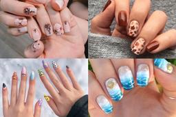 Gợi ý 100+ mẫu nail hot nhất 4 mùa Xuân - Hạ - Thu - Đông giúp các nàng "bắt trend" nhanh thần tốc