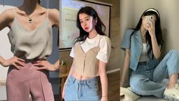 Áo 2 dây không thể thiếu trong mùa hè nhưng nếu mix cùng 3 item này thì style càng thêm sành điệu