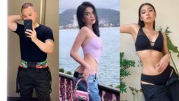 Khi sao Việt diện quần lộ nội y: Thảo Nhi Lê được khen, Ngọc Trinh - Vũ Khắc Tiệp bị chê phản cảm