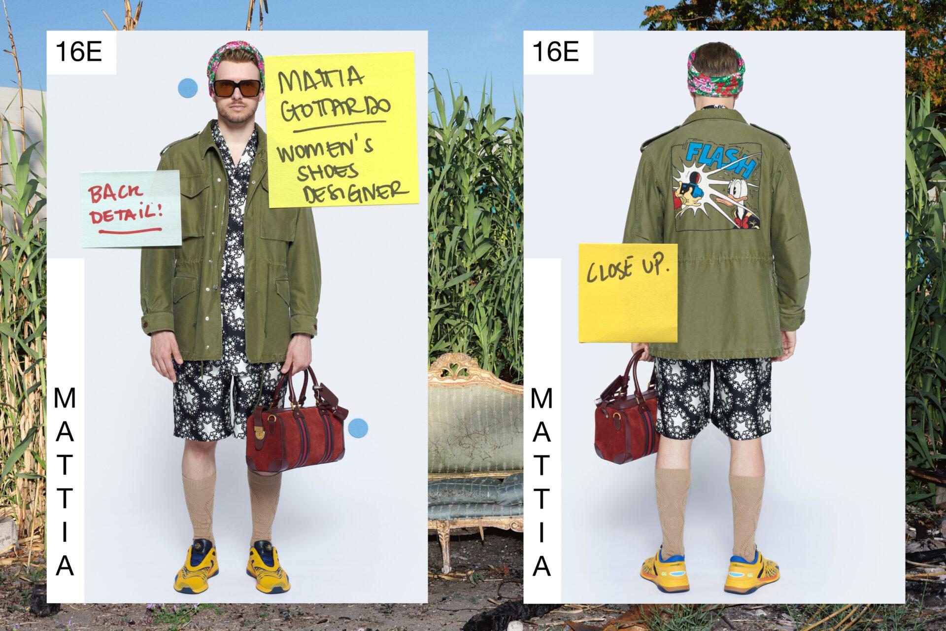 BST Gucci Resort 2021: Hồi kết mở ra sự khởi đầu