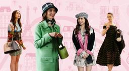 Thời trang đời thường của Lily Collins chính là những gì Emily nên học tập