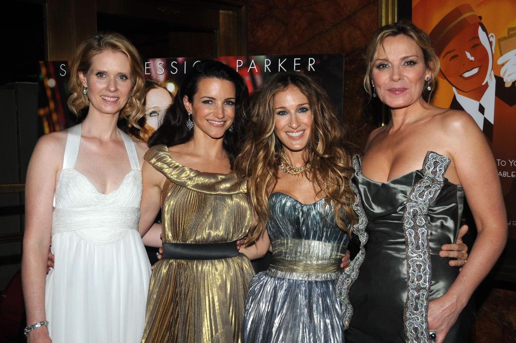 Những cô nàng “Sex & the city” sẽ mặc gì trong phiên bản 2021?