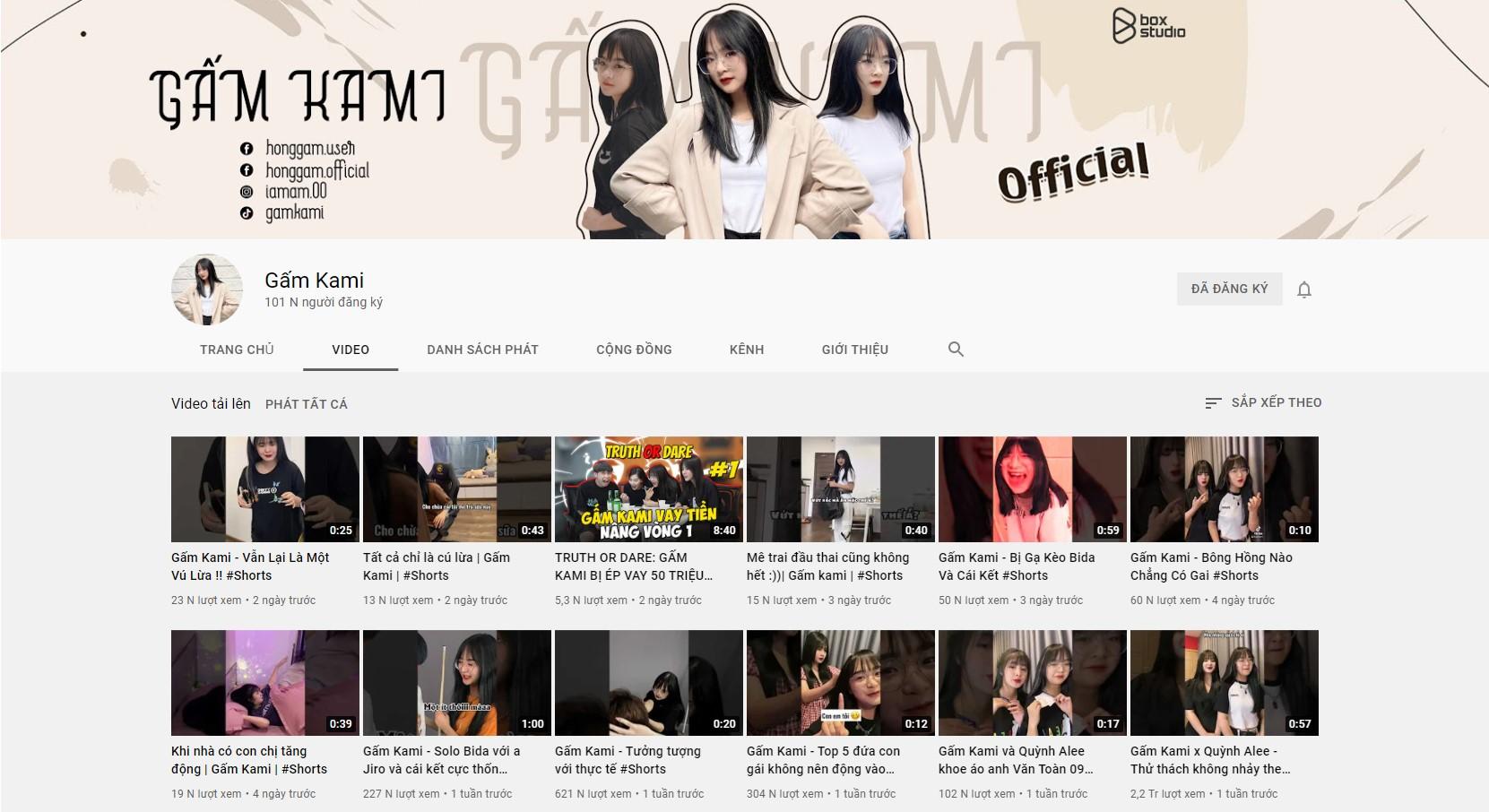 Sức hút của các Tiktoker triệu view khi chuyển sang Youtube, nhanh chóng kiếm về hàng loạt nút bạc trong thời gian ngắn