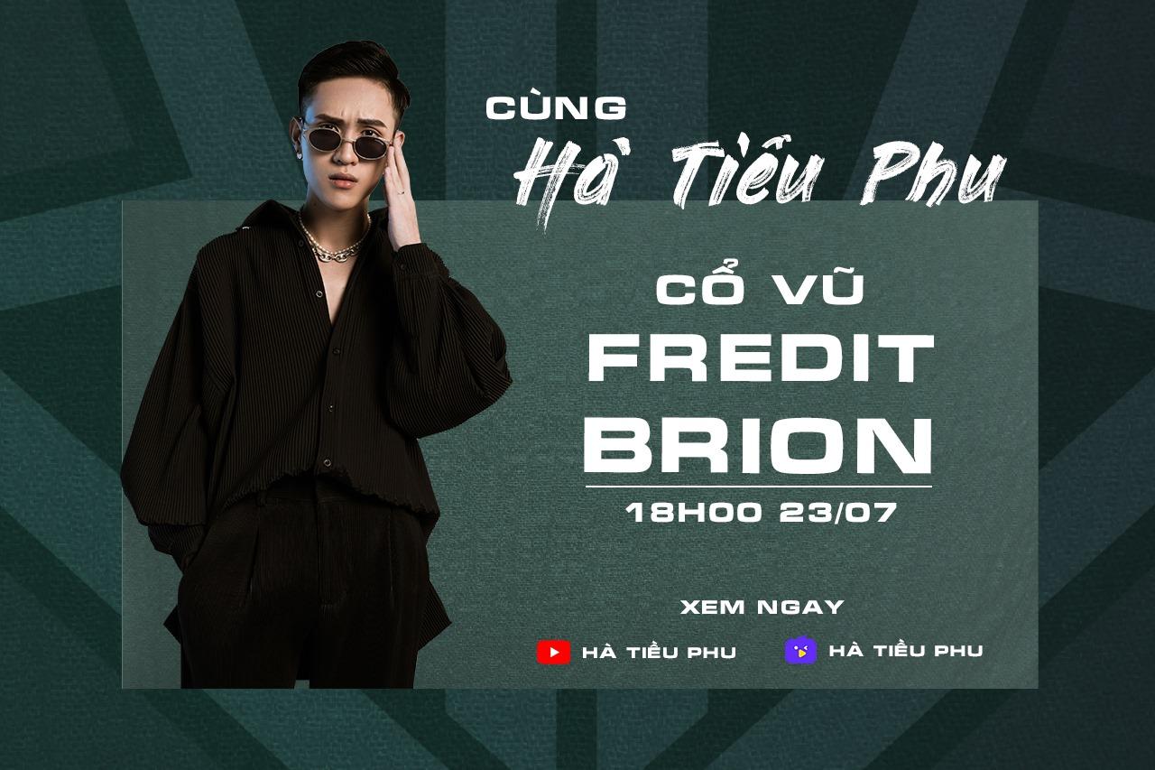 Cổ vũ “bạn thân” UmTi, Hà Tiều Phu bất ngờ được Brion Fredit mời làm Global Creator, chuẩn bị “try hard” cùng các tuyển thủ LCK