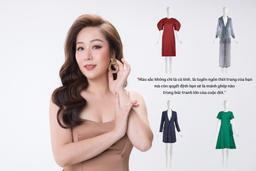 Hoa hậu Ngô Phương Lan: "Sự khác biệt giữa chúng ta làm nên bức tranh muôn màu của cuộc sống"