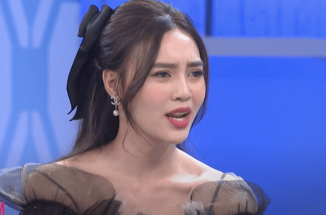 Ninh Dương Lan Ngọc bất ngờ tiết lộ việc từng mắc ung thư cổ tử cung