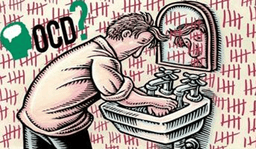 Sạch sẽ quá mức có thể là dấu hiệu của bệnh tâm thần