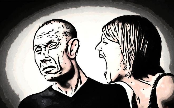 5 kiểu phụ nữ khiến đàn ông "chạy mất dép"