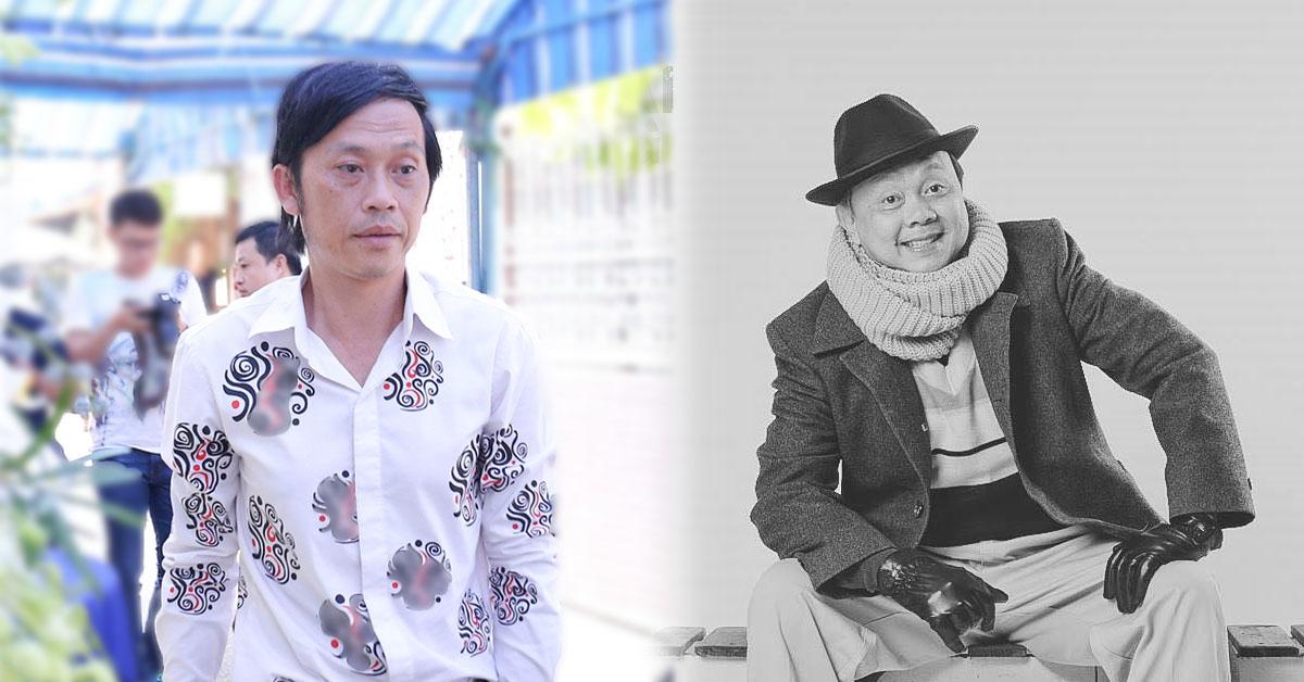 Hoài Linh làm cáo phó cho bạn thân Chí Tài