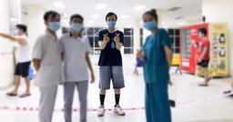 Dân mạng bật khóc khi đọc lại dòng nhật ký của Chí Tài trong khu cách ly