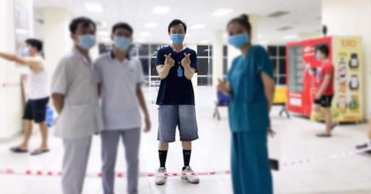 Dân mạng bật khóc khi đọc lại dòng nhật ký của Chí Tài trong khu cách ly