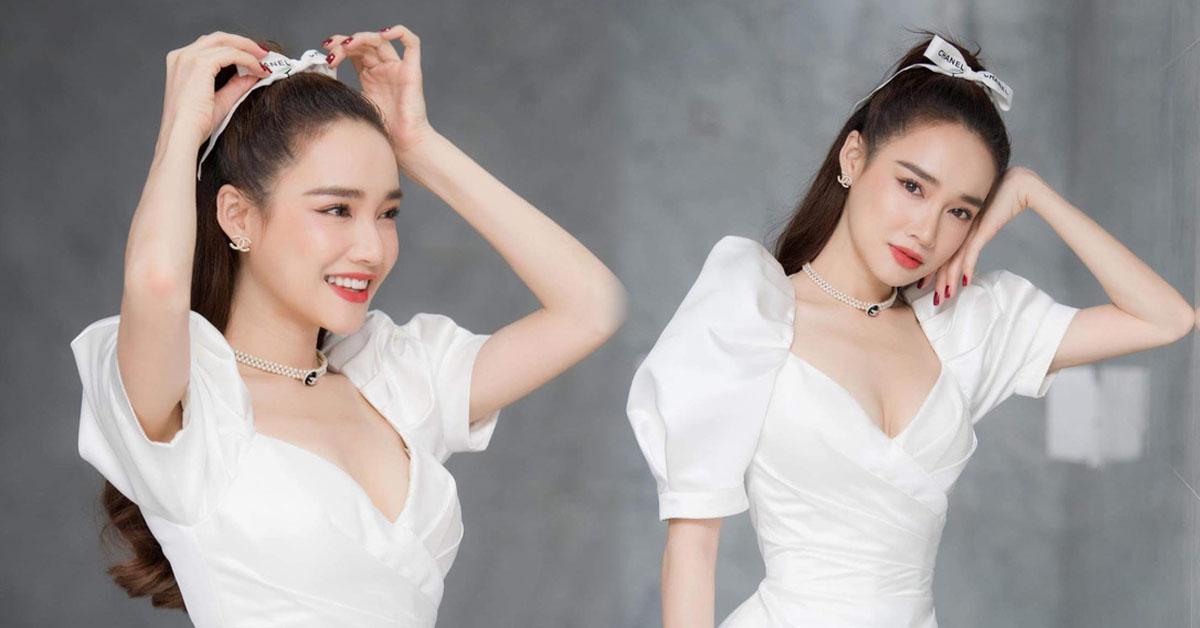 Nhã Phương diện trang sức Chanel trị giá gần 80 triệu đồng