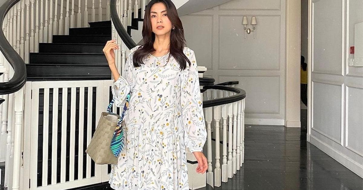 Rộ nghi vấn Hà Tăng đang mang thai lần 3 vì điều này