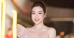 Đỗ Mỹ Linh như một làn gió mát lành, làm dịu thảm đỏ WeChoice Award 2020