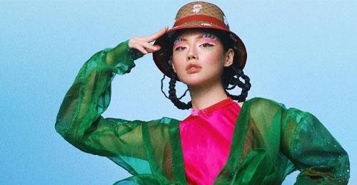 Cô em Trendy Khánh Linh làm tóc make up xinh đẹp cũng không cứu được cách phối đồ khó hiểu