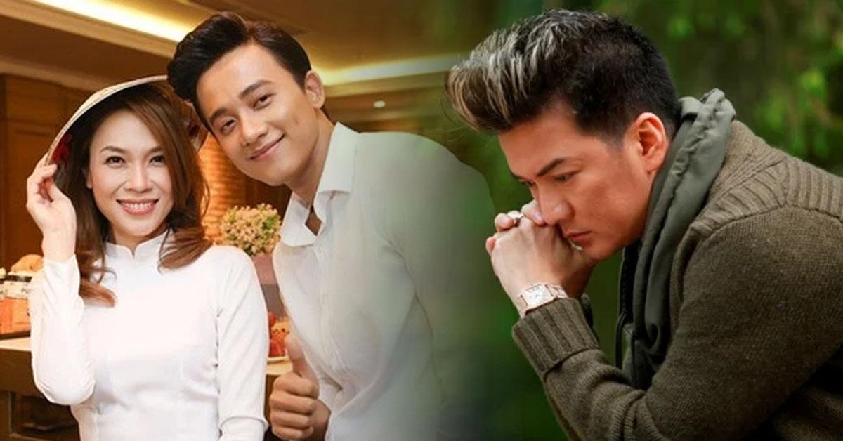 Đàm Vĩnh Hưng bị gọi tên khi Mỹ Tâm công khai hẹn hò