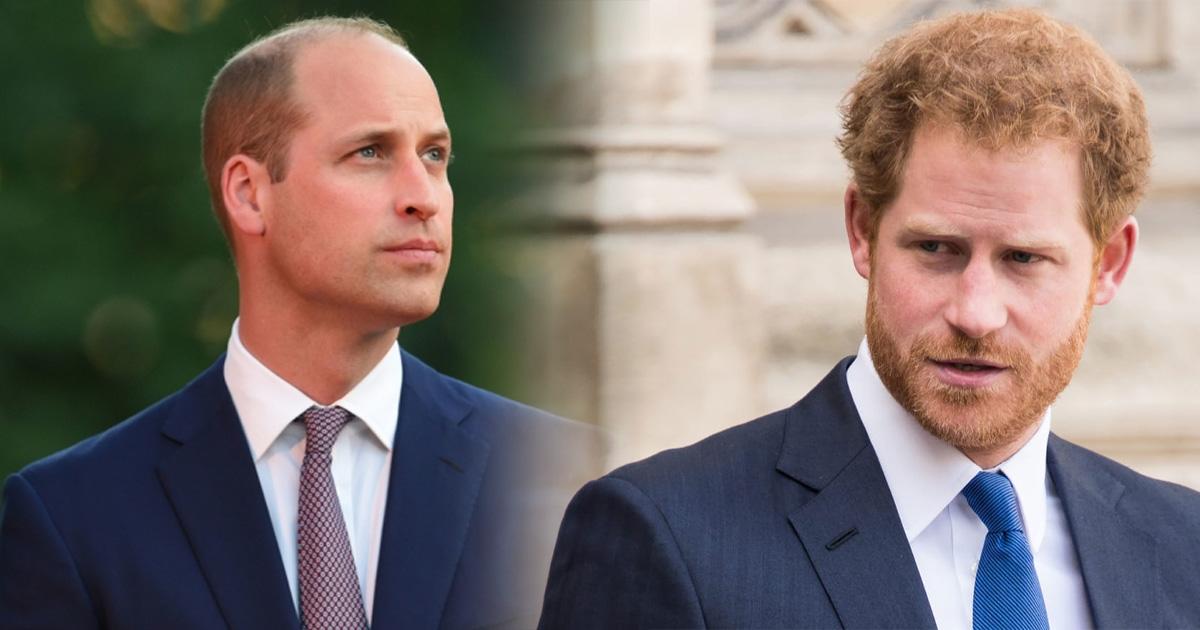 William nhắc nhở em trai thông qua tấm thiệp gửi người mẹ quá cố Diana