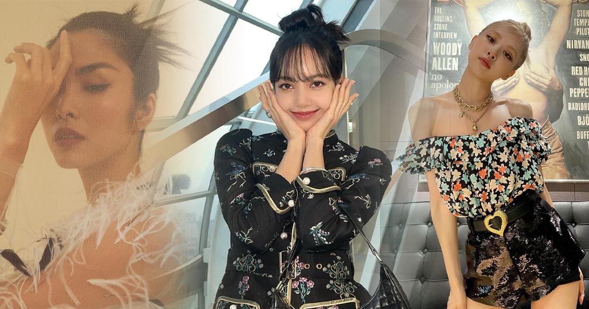 Kiểu tóc búi hè mát mẻ từ Hà Tăng đến Rosé, Lisa đều yêu thích