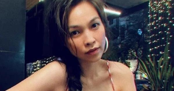 Hết Nhã Phương đến Hiền Thục khiến fan lo lắng khi lộ ảnh gầy trơ xương ngực