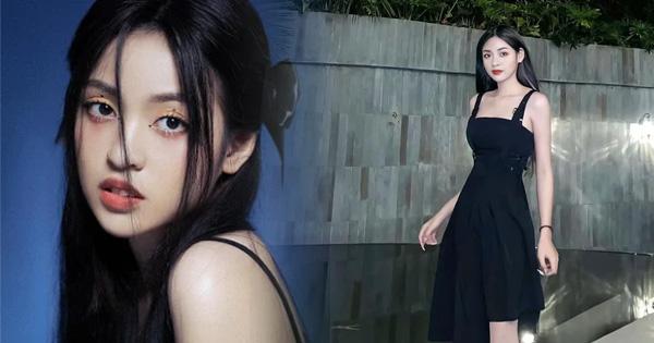 Nhan sắc thật ngoài đời đầy ngỡ ngàng của hot girl "trứng rán" Thanh Tâm