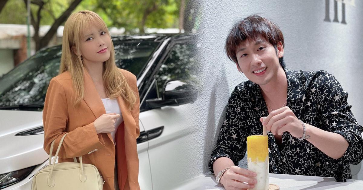 Rộ nghi vấn Thiều Bảo Trâm đi chơi với Tuấn Trần sau khi được fan ghép đôi