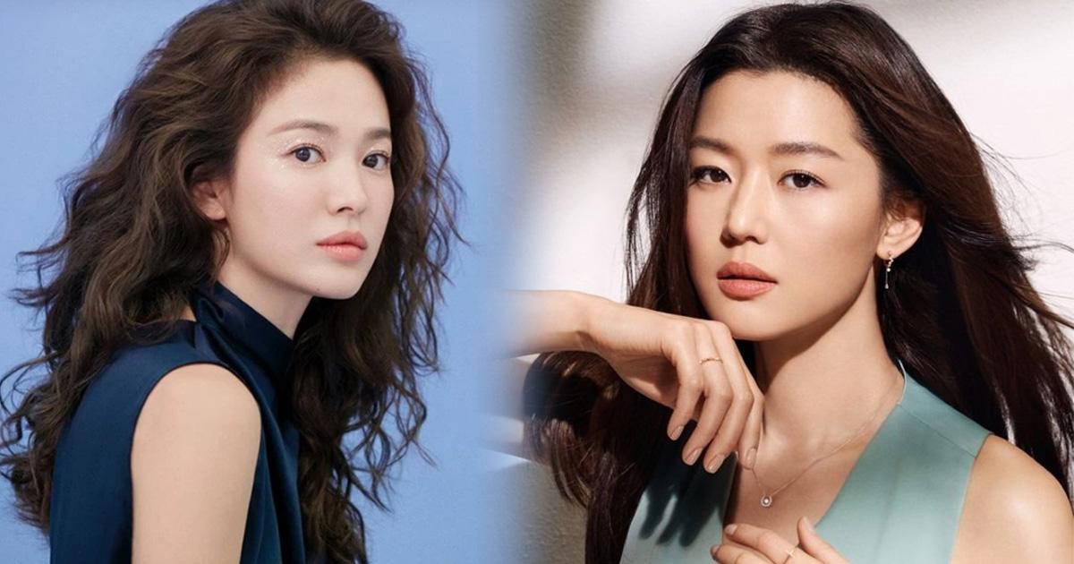 Lộ giá cát-xê đóng phim của Song Hye Kyo, thua xa "mợ chảnh" Jun Ji Hyun