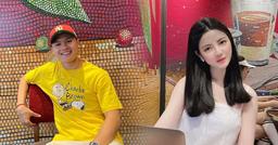 Quang Hải và bạn gái hơn 3 tuổi lộ ảnh hẹn hò, không chỉ check-in chung chỗ, nhà gái còn công khai "thả thính"