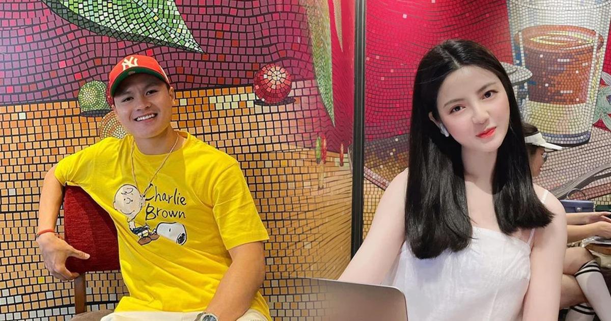 Quang Hải và bạn gái hơn 3 tuổi lộ ảnh hẹn hò, không chỉ check-in chung chỗ, nhà gái còn công khai "thả thính"