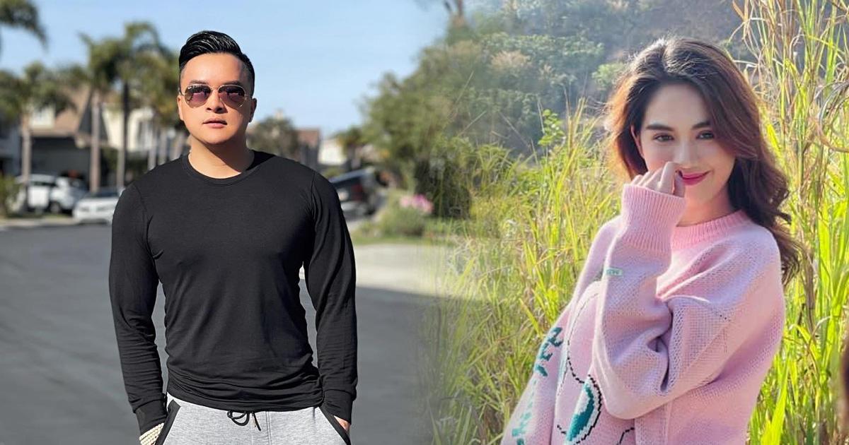 Cao Thái Sơn bênh vực Ngọc Trinh khi bị Nathan Lee đưa bằng chứng "sống ảo"