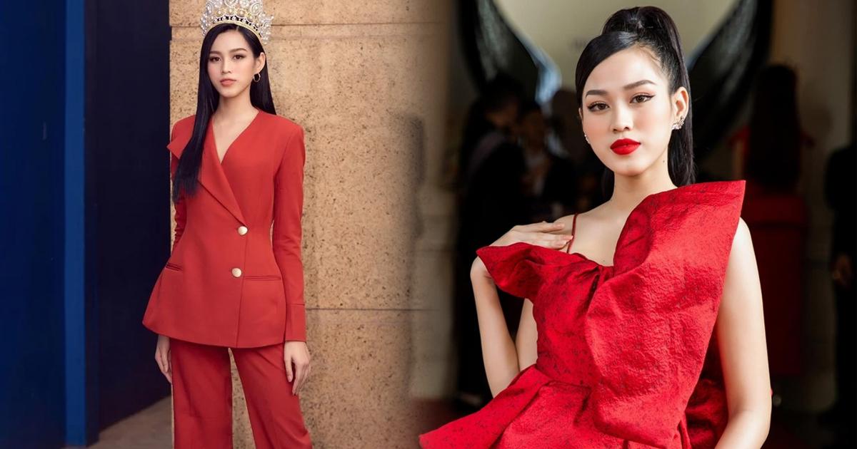 Đỗ Thị Hà bị netizen than phiền về gu thời trang: "Khi nào bông hoa này mới nở?"