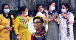 MC Đại Nghĩa đã quyên góp hơn 700 triệu để giúp Ấn Độ vượt qua "thảm họa Covid-19"