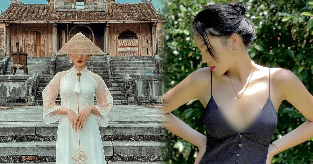 Hôm qua sao làm gì (4/5): Lệ Quyên diện áo dài kín đáo, Kỳ Duyên ngày càng "hơi điệu"