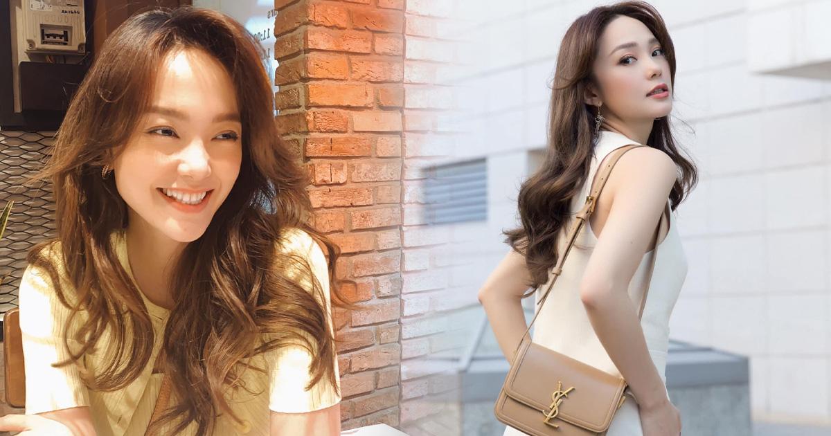 Minh Hằng thú nhận yêu luôn nhược điểm này của cơ thể