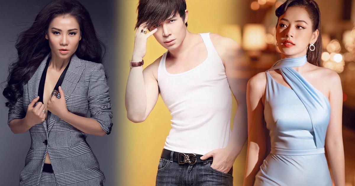 Nathan Lee "cấm cửa"Thu Minh hát ca khúc do mình sáng tác, nhưng Chi Pu xin sẽ cho luôn