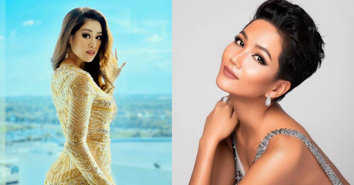 Nhìn Khánh Vân "chinh chiến", H'Hen Niê ước mình còn trẻ để hô vang Việt Nam lần nữa