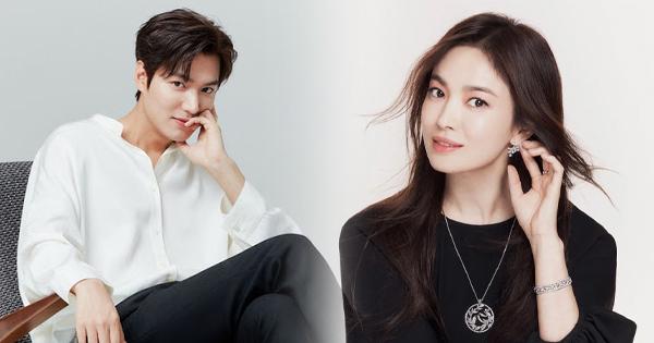 Lee Min Ho tiết lộ Song Hye Kyo chính là mẫu bạn gái lý tưởng